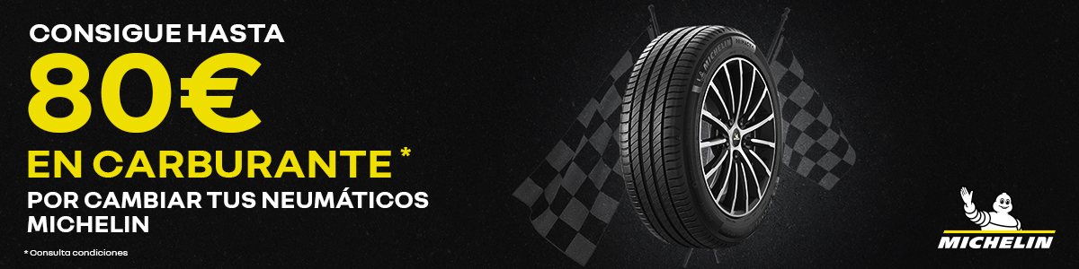 Promoción Michelin Turismo